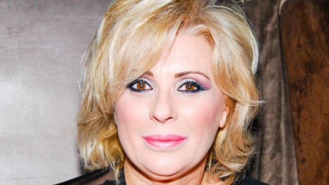 Tina Cipollari ospite a Pequenos Gigantes