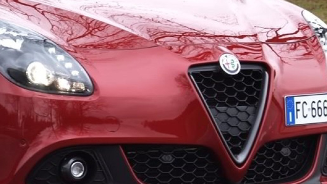 Alfa Giulietta 2016, prezzi nuova auto e dettagli