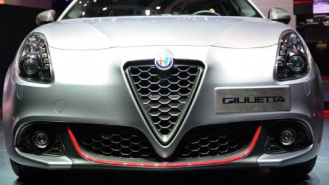Alfa Romeo Giulietta restyling 2016