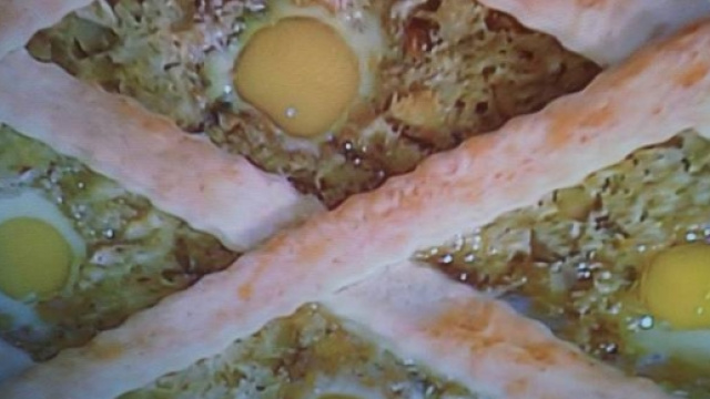 Crostata salata di Pasqua di Anna Moroni