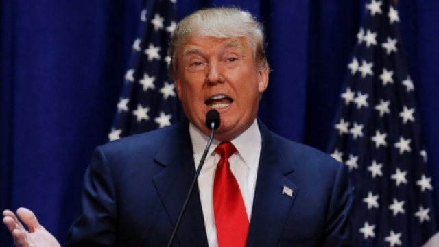 Ennesima provocazione di Donald Trump