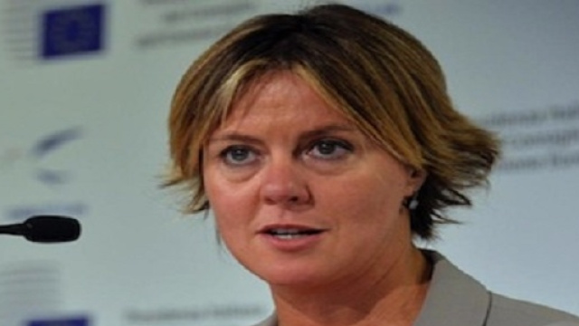 Beatrice Lorenzin, ministro della Salute