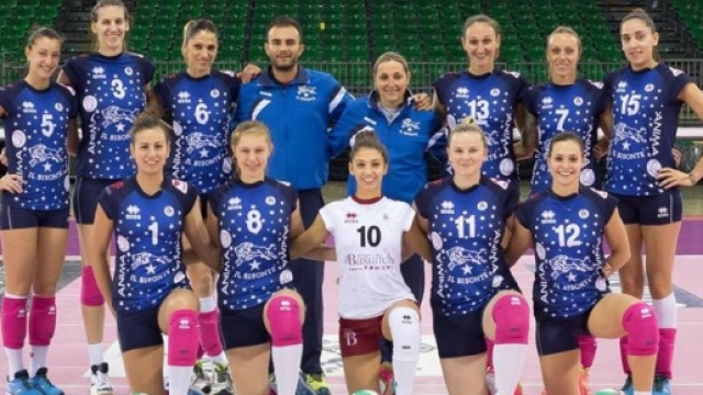 Il Bisonte Firenze retrocede in serie A2.