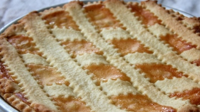 Il dolce di Pasqua la pastiera napoletana