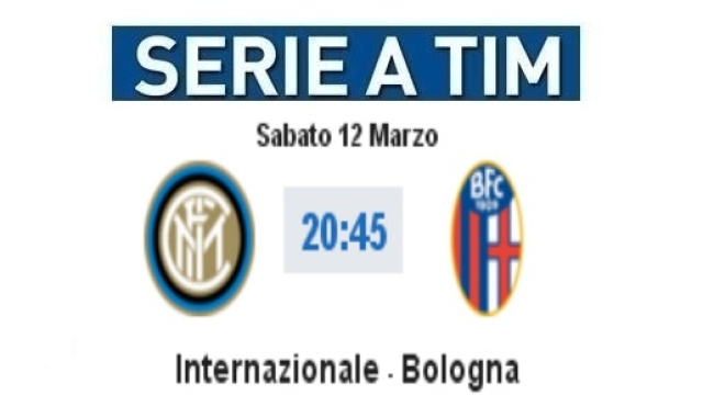 Inter-Bologna in diretta su BlastingNews