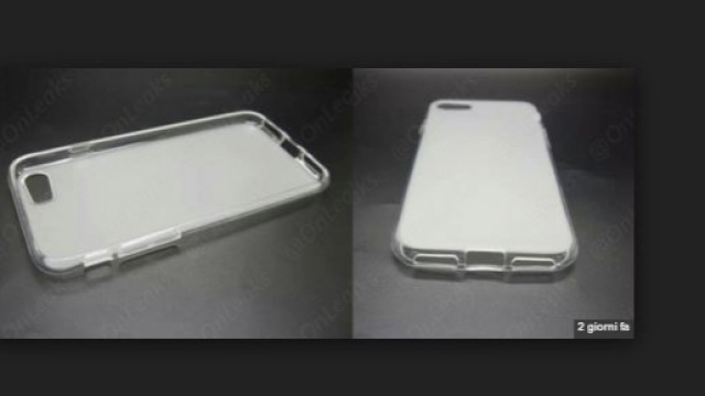 iPhone 7: le foto delle prime presunte custodie
