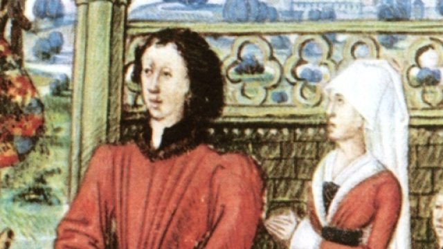 L'illustrazione di un documento medievale chierese