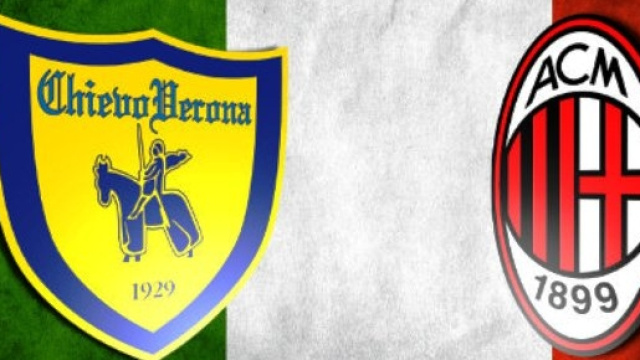 LIVE Chievo-Milan domenica 13/3 ore 12:30