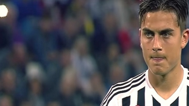 Paulo Dybala, il talentino argentino della Juve.