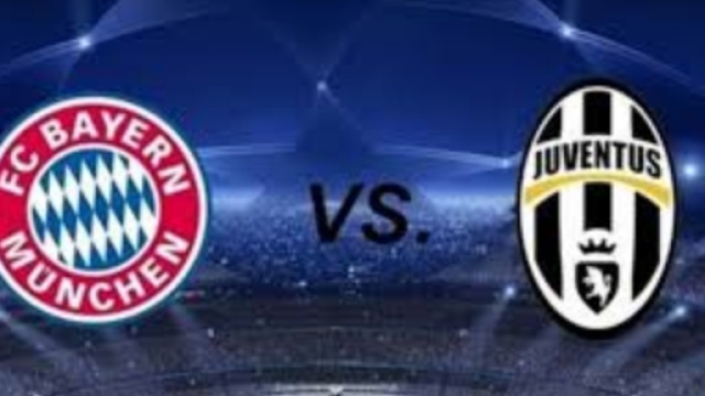 Champions League: Bayern Monaco - Juventus