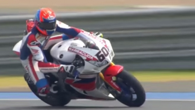 Superbike Thailandia gara-2 12 marzo 2016