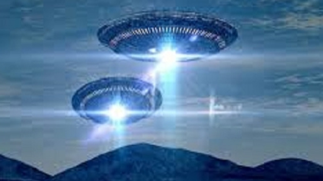 Ufo: dischi volanti avvistati a Viterbo