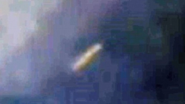 Ufo nello spazio ripreso in video della Nasa?