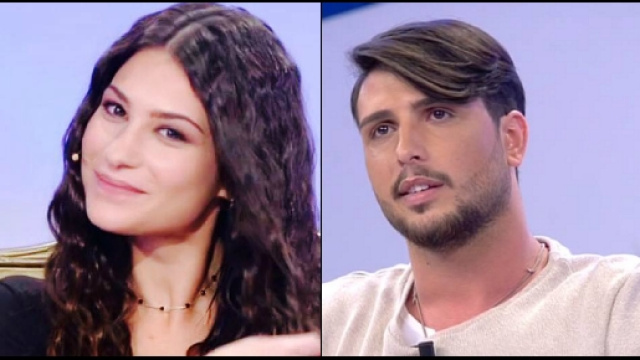 Uomini e Donne: Fabio e Ludovica