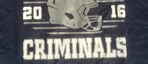 We're the criminals and we'll steal the ball