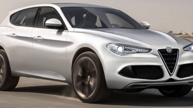 Alfa Romeo Stelvio by INDAV Design