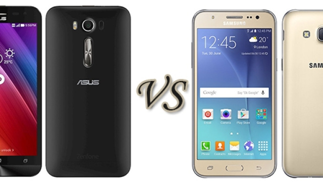 Asus ZenFone 2 Laser ZE500KL vs Samsung Galaxy J5