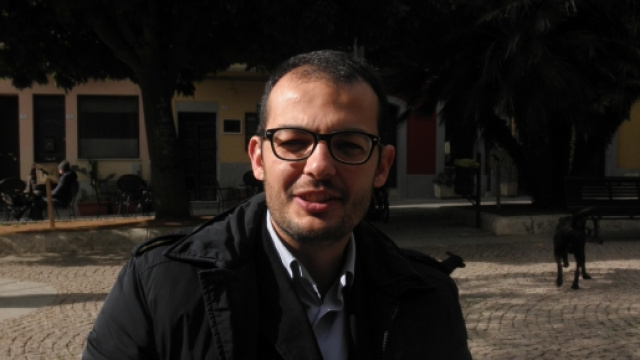 Enrico Lobina leader di Cagliari Citt&agrave; Capitale