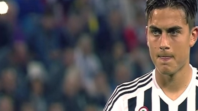 la stella della Juventus, Paulo Dybala