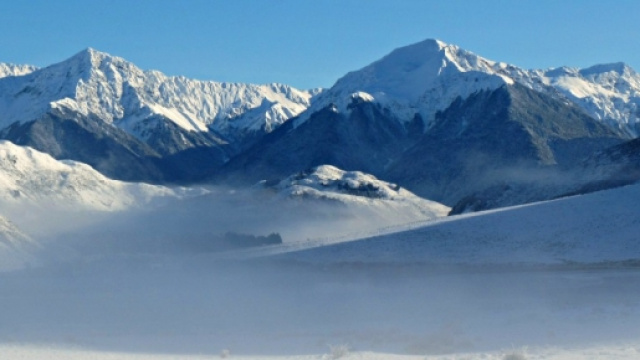 La valanga ha ucciso sei persone.