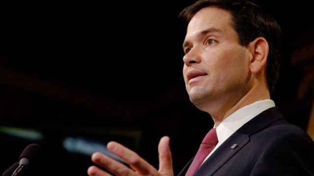 Marco Rubio alla sua terza affermazione
