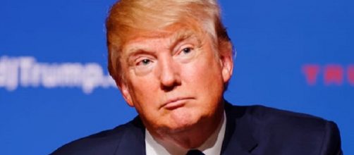 Donald Trump (Credit Micahel Vadon Wikimedia)