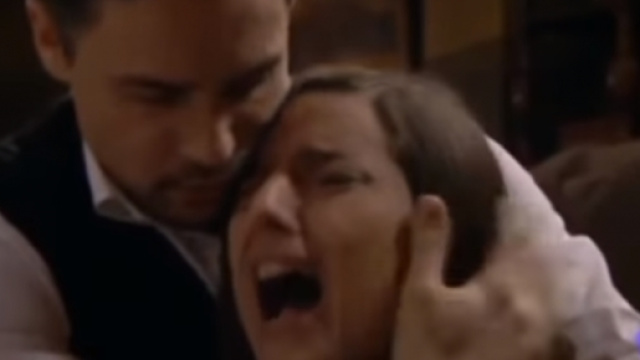 Ad Acacias 38 muoiono German e Manuela soap opera