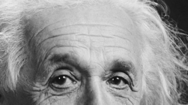 Albert Einstein nacque il 14 marzo 1879.