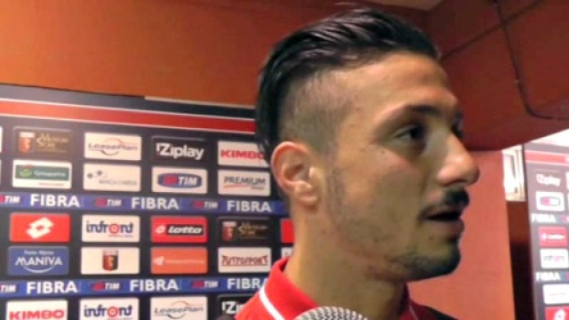 Armando Izzo, difensore del Genoa