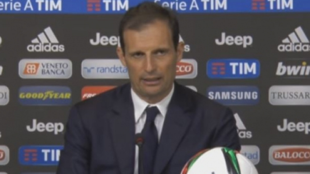 Bayern-Juventus, Champions League: Max Allegri