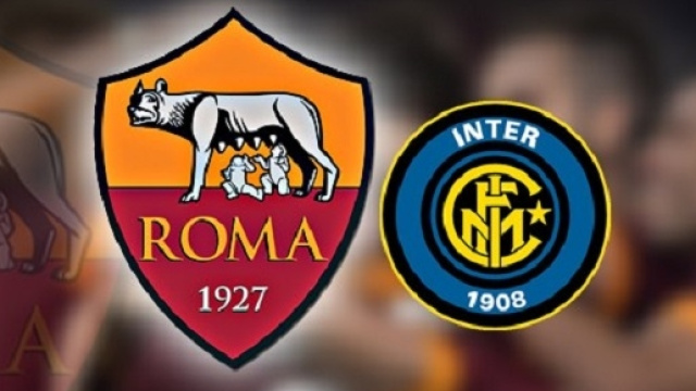 Campionato Serie A: Roma-Inter