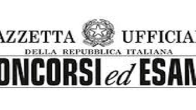 Concorsi per OSS in Italia 2016