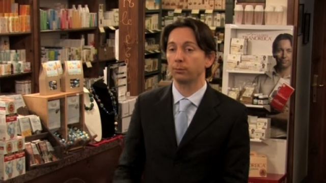 Dieta Tisanoreica, Gianluca Mech