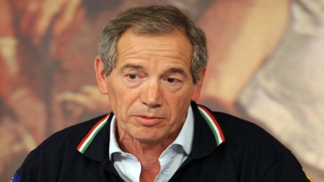 Guido Bertolaso, candidato sindaco a Roma