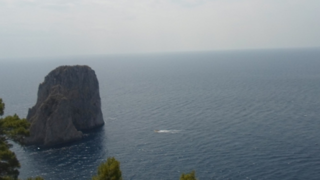 I Faraglioni dell'isola di Capri
