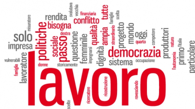 Il lavoro: da diritto a privilegio!