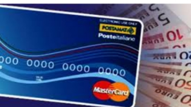 In arrivo la social card da 404 euro al mese