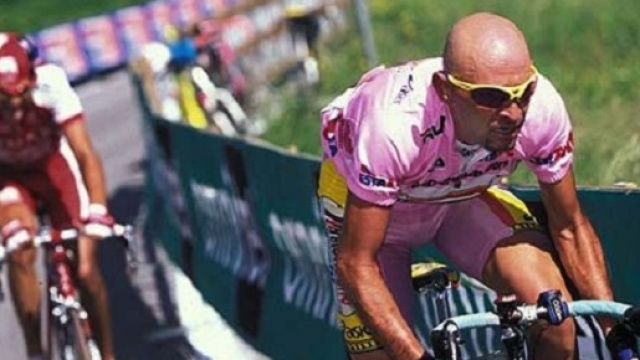 La nuova verit&agrave; sulla carriera di Marco Pantani