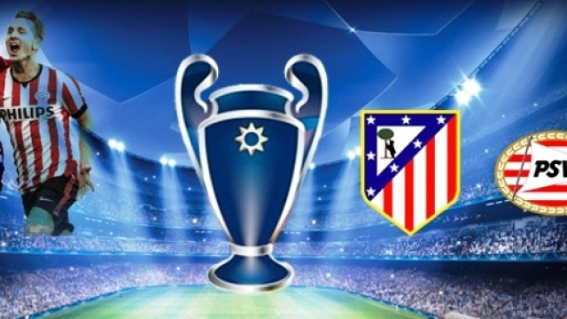 LIVE Atletico Madrid-PSV marted&igrave; 15/3 ore 20:45