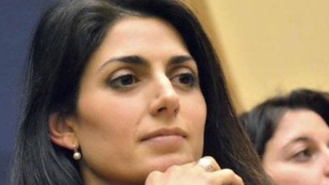 M5S Roma, la candidata Virginia Raggi