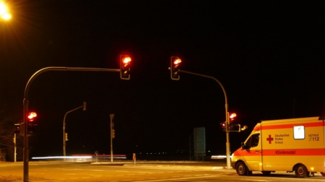 Maresciallo colto da infarto mentre guida