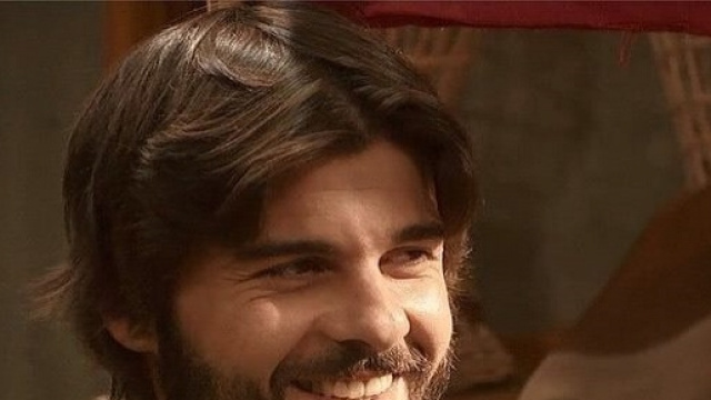 Martin Il Segreto soap opera Canale 5