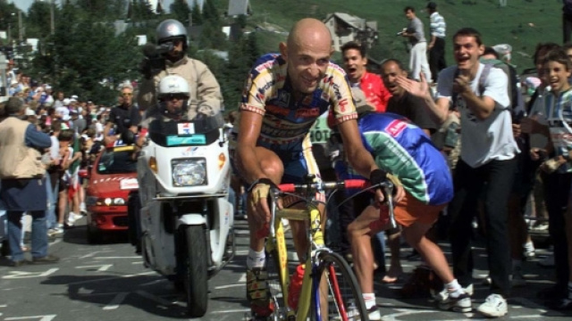 Pantani innocente, fu organizzato dalla Camorra