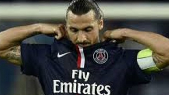 PSG Campione di Francia 2015/16. Ibra show