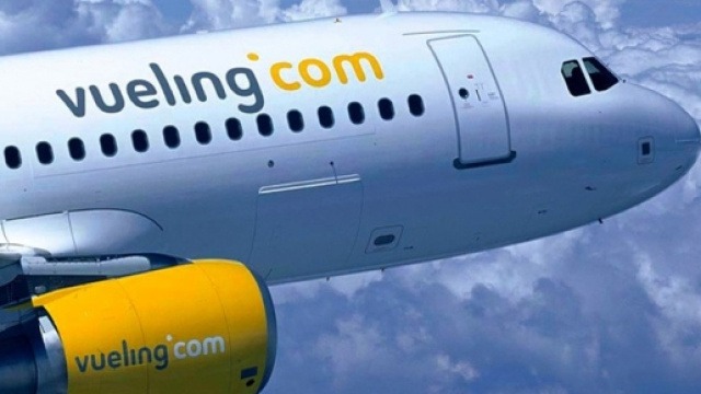 Vueling la nuova compagnia low cost