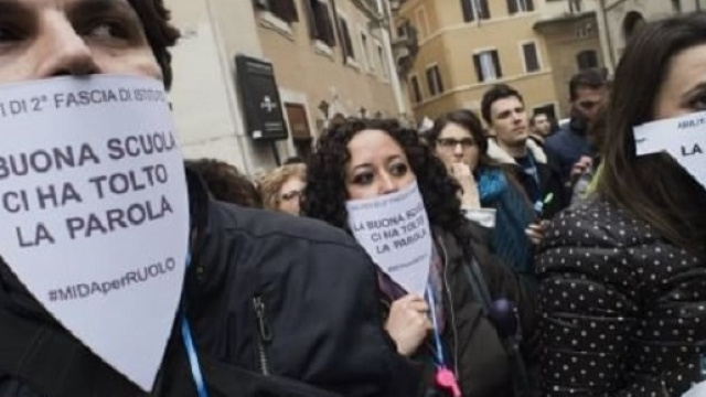 Concorso scuola: come fu bloccato quello del 2000?