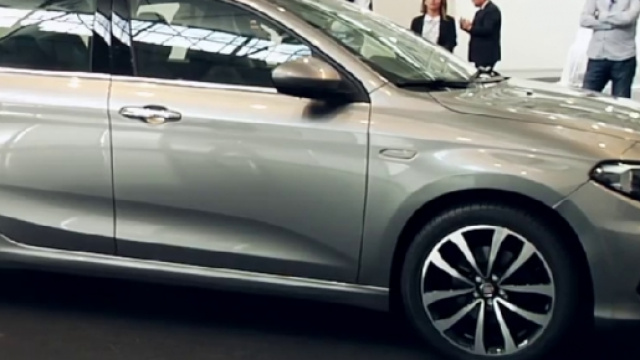 Fiat Tipo: le parole di Sergio Marchionne