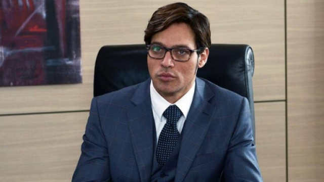 Gabriel Garko nella nuova fiction di Canale 5
