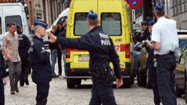 Grande paura a Bruxelles per sparatoria in citt&agrave;