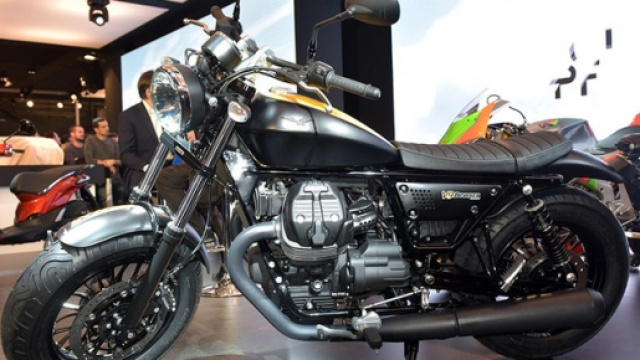 I prezzi di Moto Guzzi V9 Bobber e Roamer